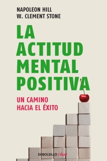 Portada del libro La actitud mental positiva