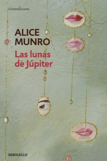 Portada del libro Las lunas de Júpiter - ISBN: 9788499086668