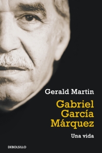 Portada del libro: Gabriel García Márquez