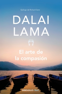Portada del libro: El arte de la compasión