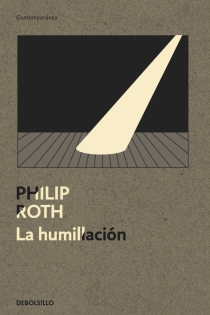 Portada del libro La humillación - ISBN: 9788499087429