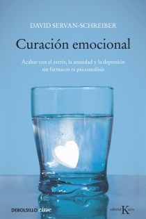 Portada del libro: Curación emocional