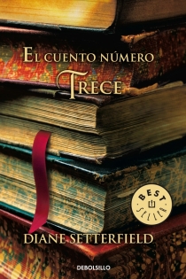 Portada del libro El cuento número trece - ISBN: 9788499088068