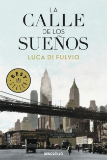 Portada del libro: La calle de los sueños