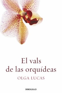 Portada del libro: El vals de las orquídeas