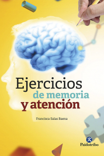 Portada del libro Ejercicios de memoria y atención - ISBN: 9788499107349