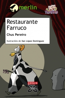 Portada del libro: Restaurante Farruco