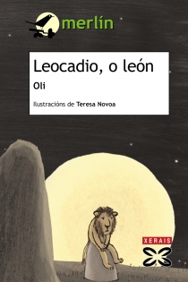 Portada del libro: Leocadio, o león