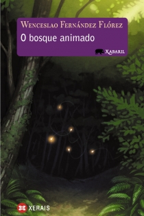 Portada del libro O bosque animado - ISBN: 9788499140216