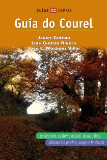 Portada del libro Guía do Courel - ISBN: 9788499140223