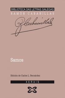 Portada del libro Samos - ISBN: 9788499140308