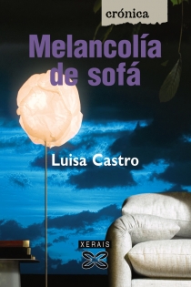 Portada del libro Melancolía de sofá - ISBN: 9788499140469