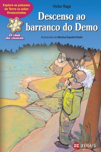 Portada del libro Descenso ao barranco do Demo - ISBN: 9788499140902