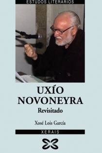 Portada del libro Uxío Novoneyra. Revisitado - ISBN: 9788499141053