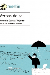 Portada del libro Verbas de sal - ISBN: 9788499141084