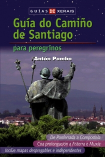 Portada del libro Guía do Camiño de Santiago para peregrinos