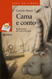 Portada del libro Cama e conto - ISBN: 9788499141138