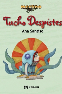 Portada del libro Tucho Despistes - ISBN: 9788499141367