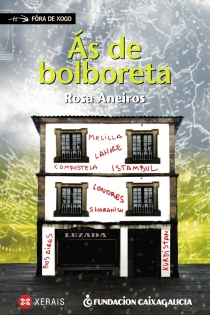 Portada del libro Ás de bolboreta - ISBN: 9788499142159