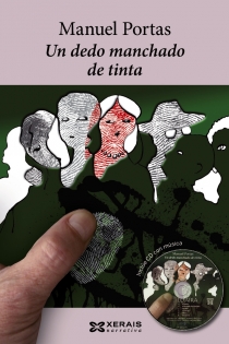 Portada del libro Un dedo manchado de tinta - ISBN: 9788499142531