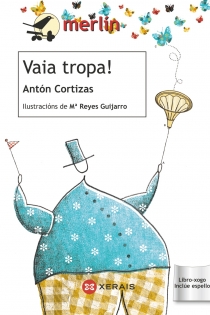 Portada del libro Vaia tropa! - ISBN: 9788499142999