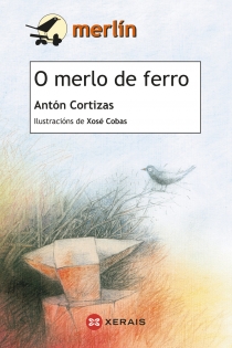 Portada del libro O merlo de ferro - ISBN: 9788499144887