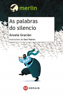 Portada del libro As palabras do silencio - ISBN: 9788499144900