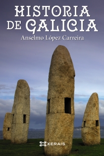 Portada del libro: Historia de Galicia