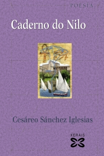 Portada del libro Caderno do Nilo - ISBN: 9788499145396