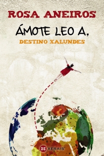 Portada del libro: Ámote Leo A. Destino Xalundes