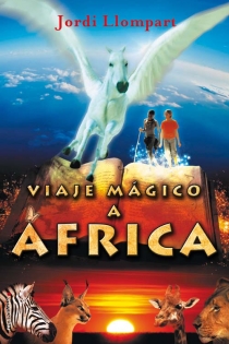 Portada del libro: Viaje mágico a África