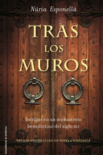 Portada del libro Tras los muros - ISBN: 9788499181448