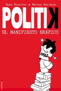 Portada del libro: Politik. El manifiesto gráfico