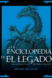 Portada del libro La enciclopedia de El Legado - ISBN: 9788499182247