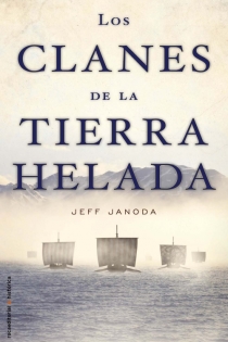 Portada del libro Los clanes de la tierra helada - ISBN: 9788499182261