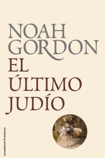 Portada del libro El último judío - ISBN: 9788499182322