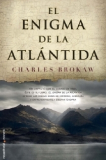 Portada del libro: El enigma de la Atlántida