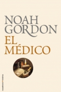 Portada del libro El médico - ISBN: 9788499182575