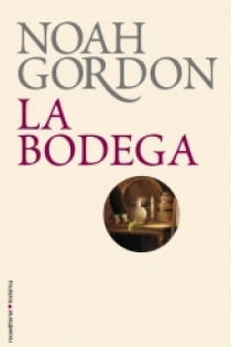 Portada del libro La bodega - ISBN: 9788499182667