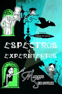 Portada del libro Espectros y experimentos - ISBN: 9788499182841