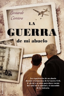 Portada del libro: La guerra de mi abuelo