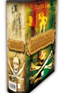 Portada del libro Pack Piratica (Vol. 1 y 2) - ISBN: 9788499182940