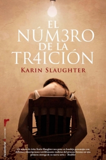 Portada del libro El número de la traición - ISBN: 9788499183978