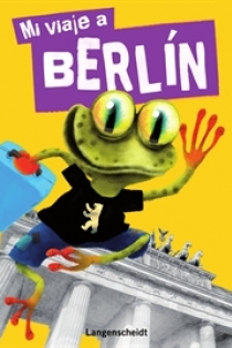 Portada del libro: Mi viaje a Berlín
