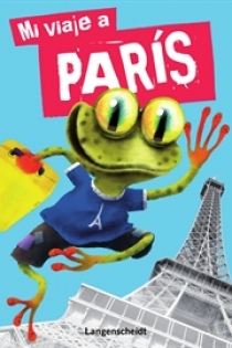 Portada del libro: Mi viaje a Paris