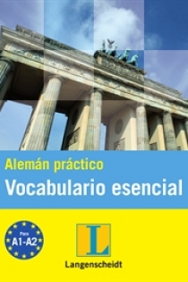 Portada del libro Alemán práctico vocabulario esencial
