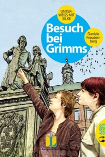 Portada del libro Besuch bei Grimms