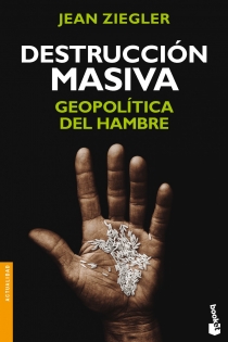 Portada del libro: Destrucción masiva