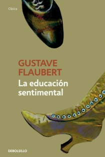 Portada del libro La educación sentimental - ISBN: 9788499890302