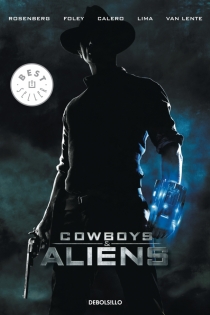 Portada del libro Cowboys & Aliens